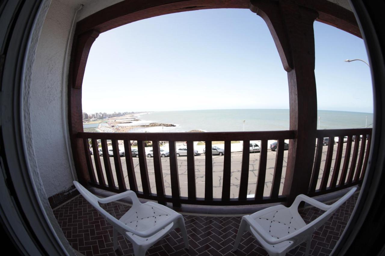 Costa Esperanza Mdq Bed and Breakfast Mar del Plata Exteriör bild