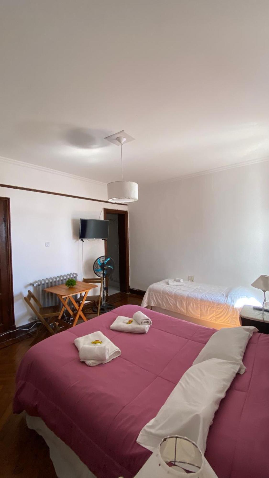 Costa Esperanza Mdq Bed and Breakfast Mar del Plata Exteriör bild