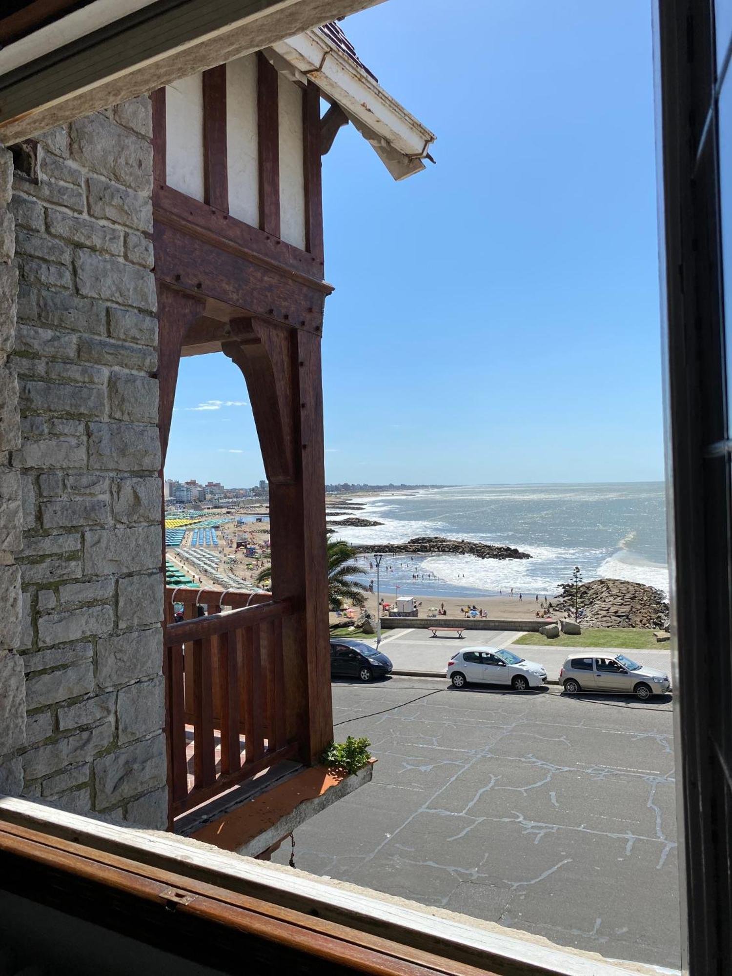 Costa Esperanza Mdq Bed and Breakfast Mar del Plata Exteriör bild
